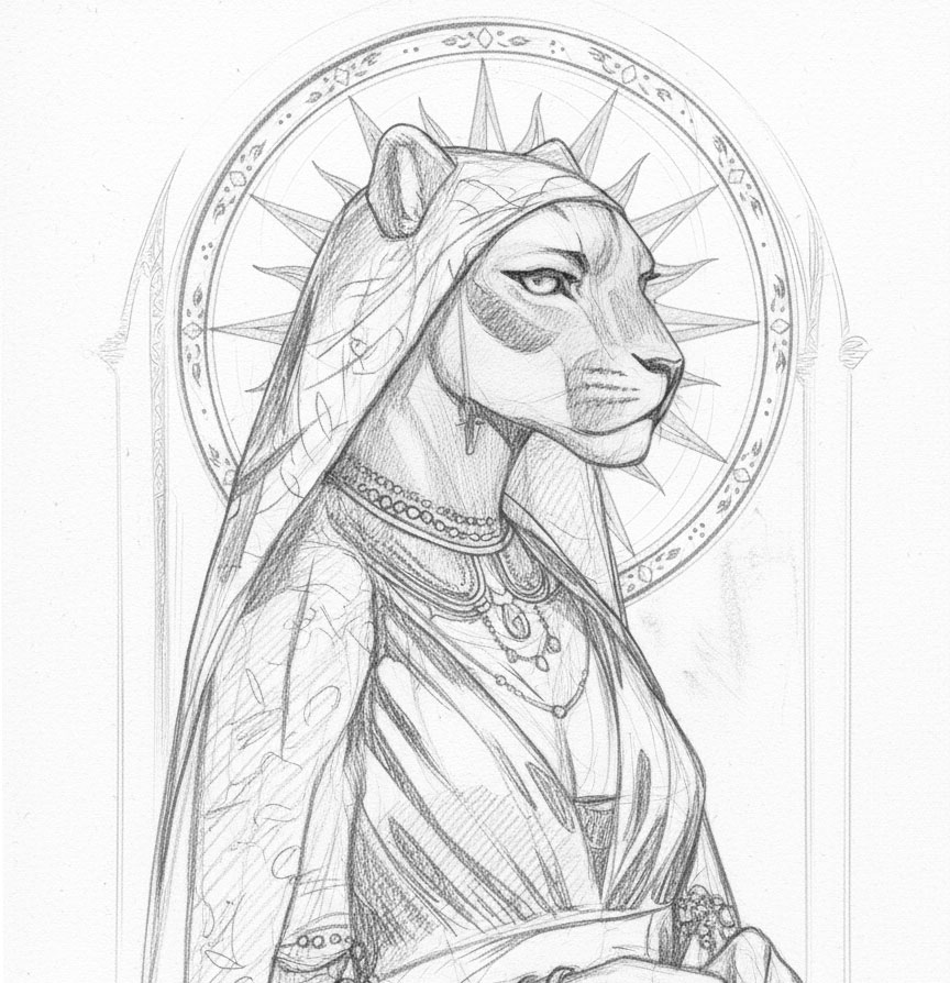 Мауна (Священная Стрела)