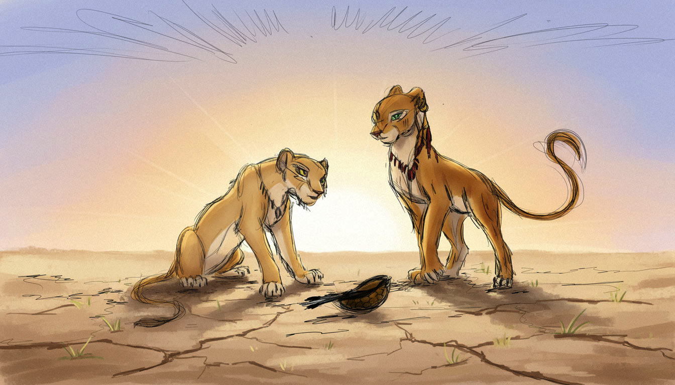 Шелли и Нарра (Снохождение)